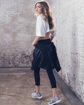 Gigi Hadid for Reebok (2018)