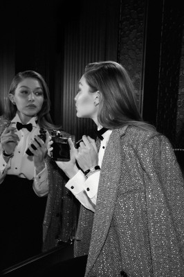 Gigi Hadid - Ralph Lauren Fragrance