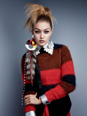 photo 12 in Gigi Hadid gallery [id839746] 2015-10-26 00:00:00
