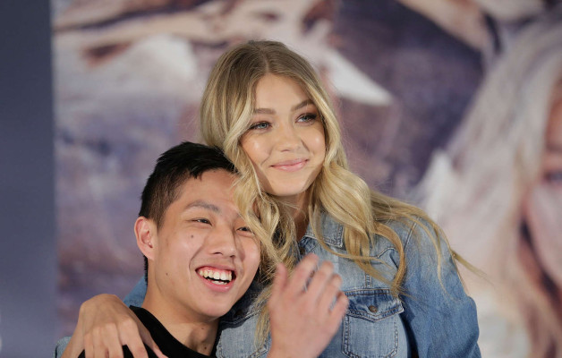 Gigi Hadid pic #822831