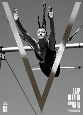 Gigi Hadid - V Magazine (Spring 2022)