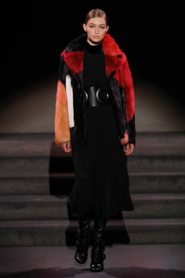 Tom Ford Autumn/Winter Fashion Show in New York