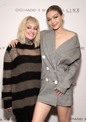 Gigi Hadid – Gigi Hadid x Maybelline New York International Launch Party