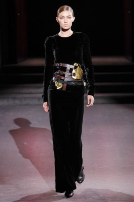 Tom Ford Autumn/Winter Fashion Show in New York