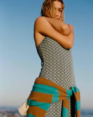 Gigi Hadid for Guest in Residence Spring/Summer 2024 collection
