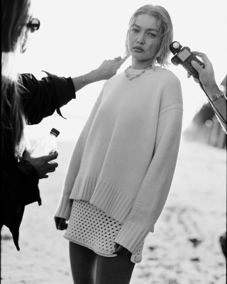 Gigi Hadid for Guest in Residence Spring/Summer 2024 collection