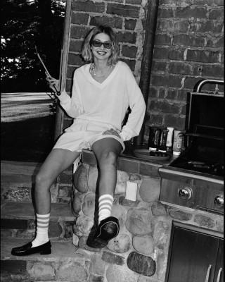 Gigi Hadid for Guest in Residence Spring/Summer 2024 collection