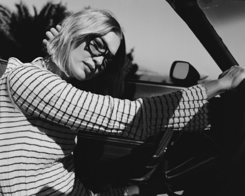 Gigi Hadid for Guest in Residence Spring/Summer 2024 collection