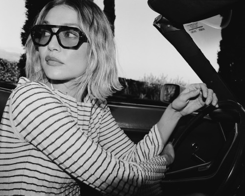 Gigi Hadid for Guest in Residence Spring/Summer 2024 collection