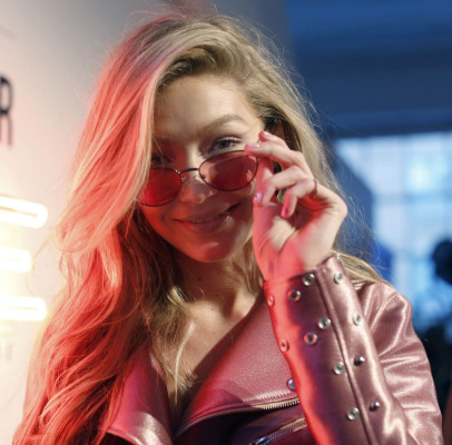 Gigi Hadid – “Gigi Hadid for Vogue Eyewear Collection” Launch Party in NY