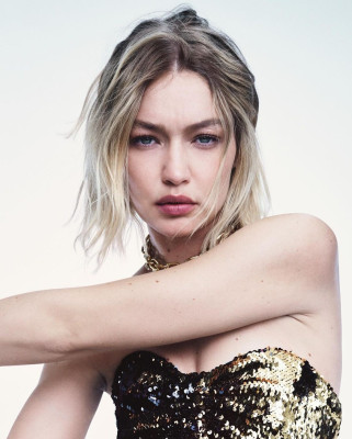 Gigi Hadid ~ Vogue Magazine Arabia August 2024 by Yulia Gorbachenko