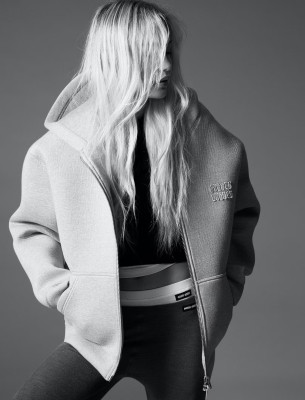 Gigi Hadid for W MAGAZINE SEPTEMBER 2023
