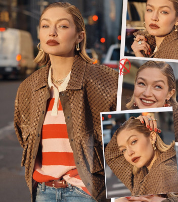 Gigi Hadid pic #1420950