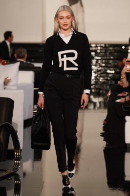 Ralph Lauren Fall/Winter 2022 Fashion Show in New York