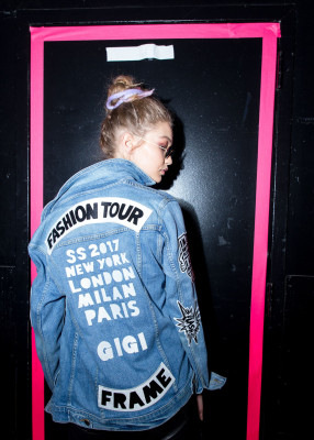 Gigi Hadid pic #911740