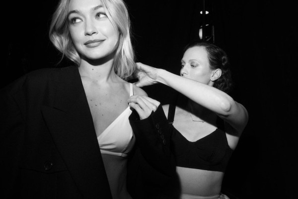 Vogue Icons for Final Edition of British Vogue, March 2024