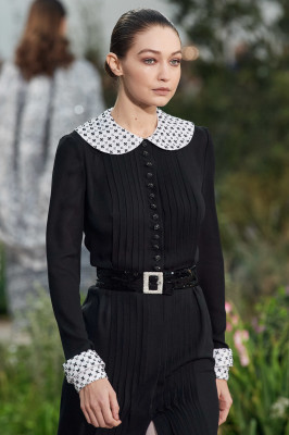 Chanel Haute Couture Fall/Winter 2020 Fashion Show in Paris 
