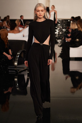 Ralph Lauren Fall/Winter 2022 Fashion Show in New York
