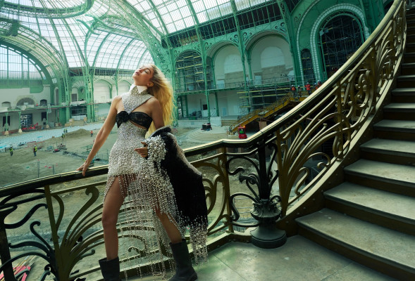 Vogue Magazine May 2023