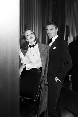 Gigi Hadid - Ralph Lauren Fragrance