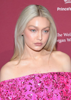 Gigi Hadid - 2022 Prince's Trust Gala in NYC 