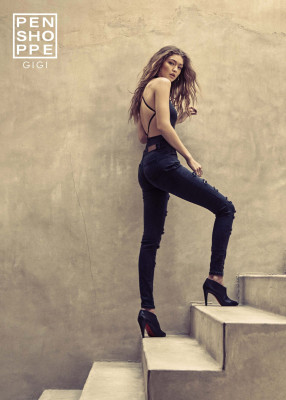 Gigi Hadid for Penshoppe Spring/Summer 2017