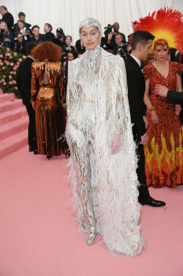 Gigi Hadid – 2019 Met Gala