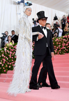 Gigi Hadid – 2019 Met Gala