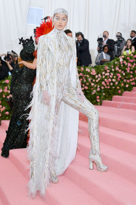 Gigi Hadid – 2019 Met Gala