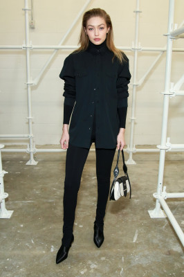 Tom Ford Autumn/Winter Fashion Show in New York