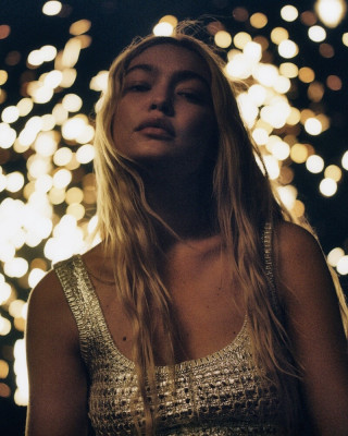 Gigi Hadid ~ Chloé S/S 2023 by Zoe Ghertner