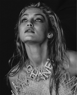 Gigi Hadid – ELLE US March 2019