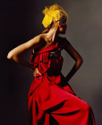 Gigi Hadid – i-D Magazine The Icons and Idols Issue Spring 2020