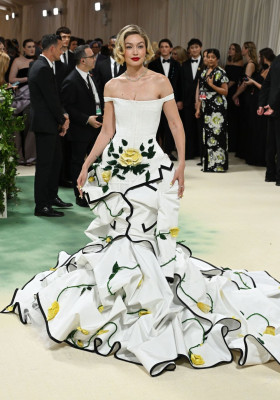 Gigi Hadid – Met Gala 2024