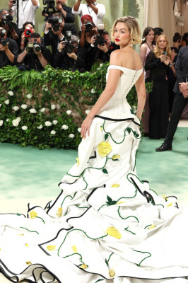 Gigi Hadid – Met Gala 2024