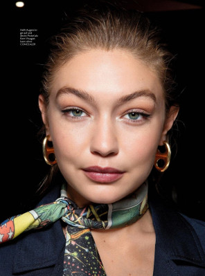 GIGI HADID in Instyle Magazine, Germany March 2020