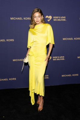 Gigi Hadid – at God's Love We Deliver Awards, October 2025