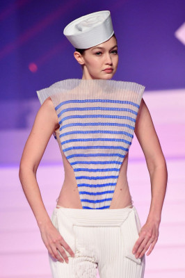 Jean Paul Gaultier Haute Couture Spring/Summer 2020 Fashion Show in Paris