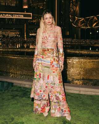 Gigi Hadid – 2023 Launch Event in Mumbai