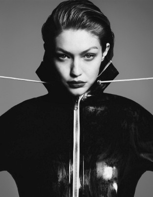Gigi Hadid - Vogue Japan
