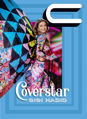 Gigi Hadid – Miss Magazine April 2019 Issue