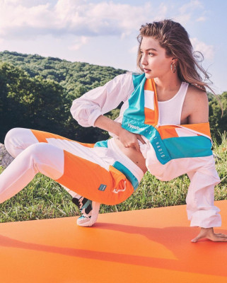 Gigi Hadid – Reebok x Gigi Campaign 2019