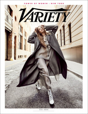Gigi Hadid – Variety Magazine Power Of Women: New York, April 2019