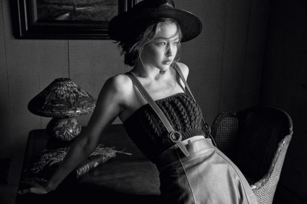Gigi Hadid – Vogue Czechoslovakia May 2019 Photoshoot