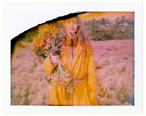 Gigi Hadid – Vogue Czechoslovakia May 2019 Photoshoot