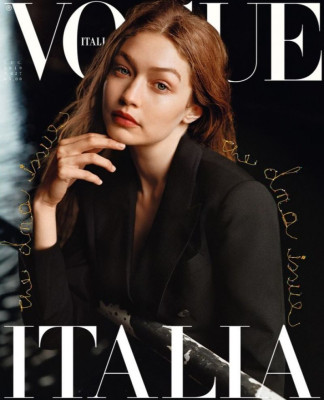 Gigi Hadid – Vogue Italia July 2019