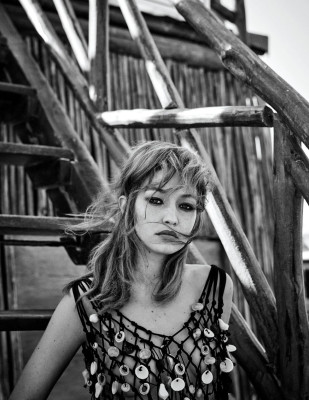 Gigi Hadid – Vogue Mexico June 2019