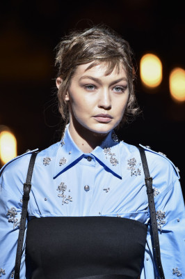 Prada Meswear Autumn/Winter 2019 Fashion Show in Milan