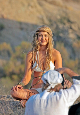 Gigi Hadid pic #823590