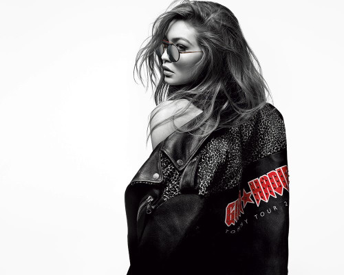 Gigi Hadid for TOMMYxGIGI